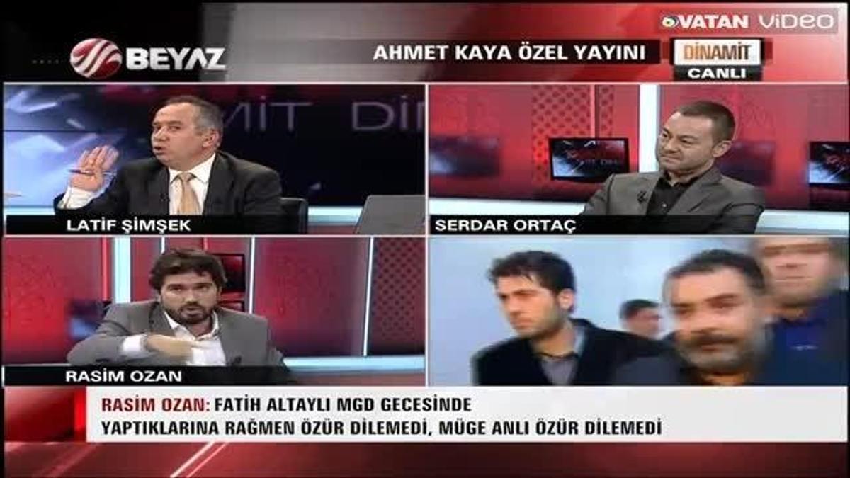 'Kürt çayı bile denmezdi ki...'