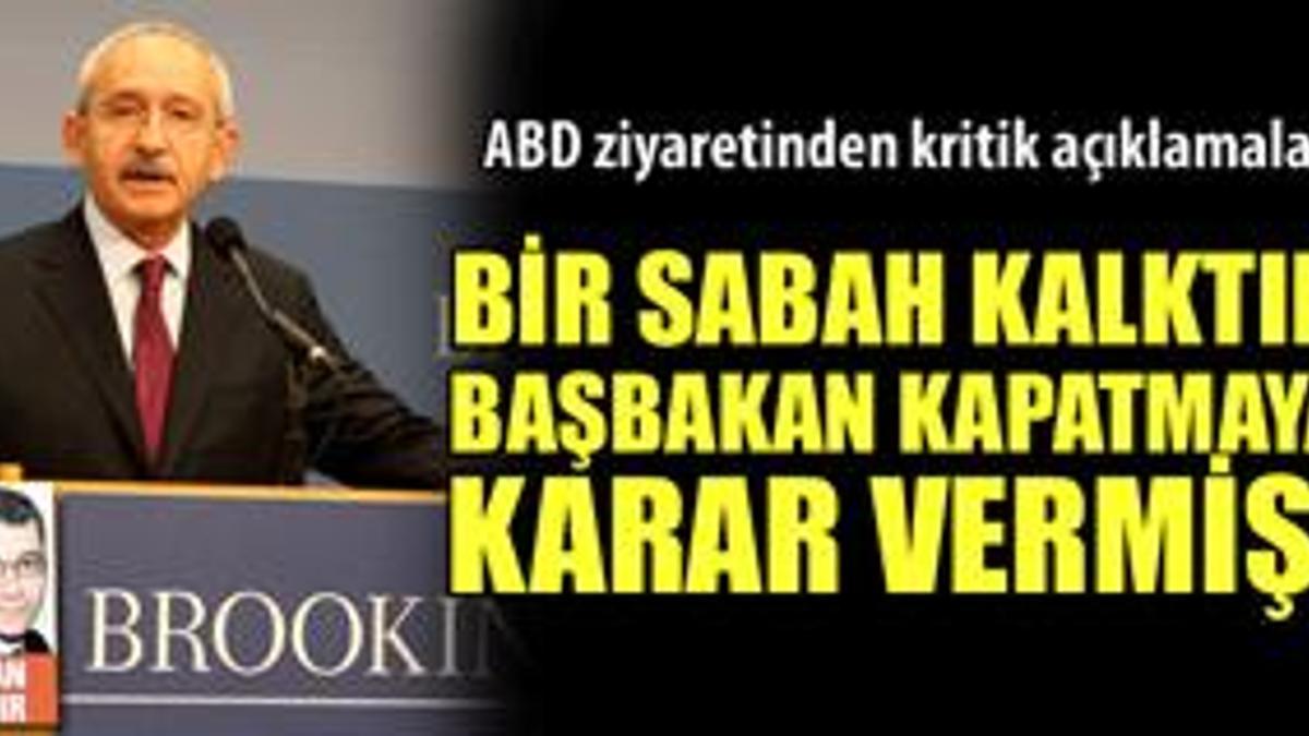 Kılıçdaroğlu İzmir adayını açıkladı!