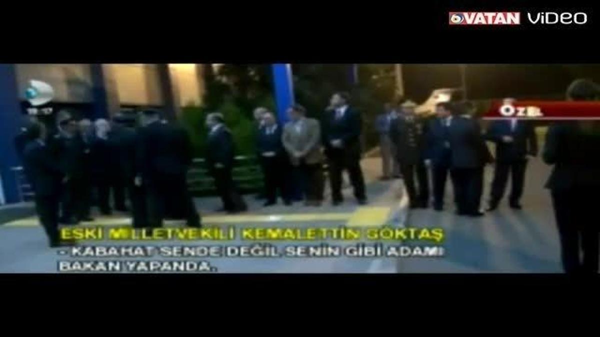 Eski Vekil Göktaş'tan Bakan Bayraktar'a fırça