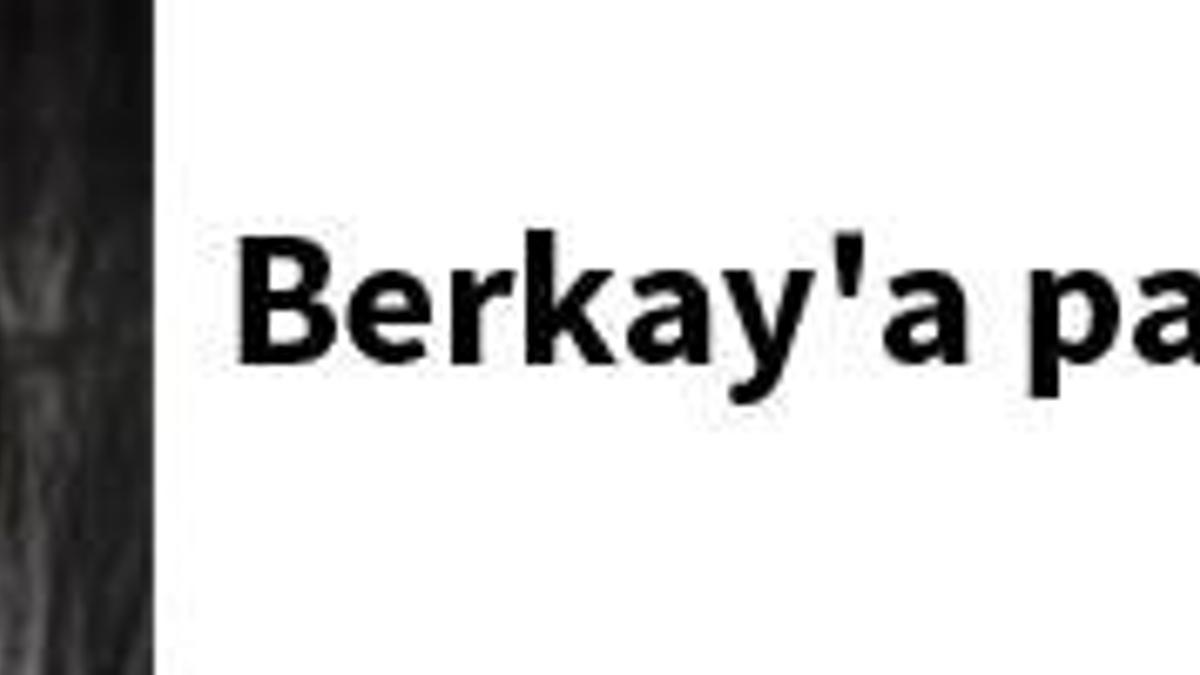 Berkay ‘Kesin İzmir’de