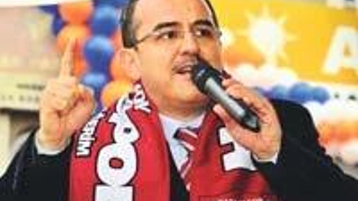 Bakanlar seçim havasında!