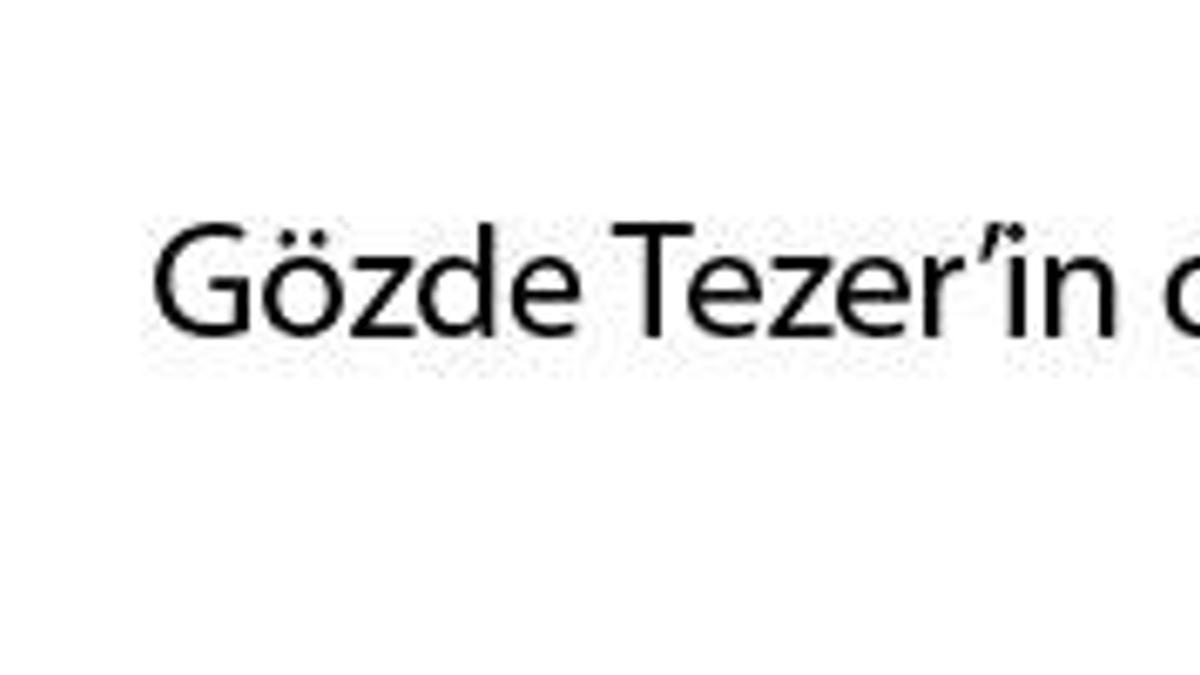 Dünyanın en güzel kadını sensin!