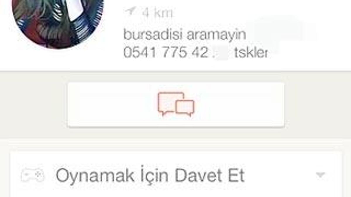Fuhuşdroid!