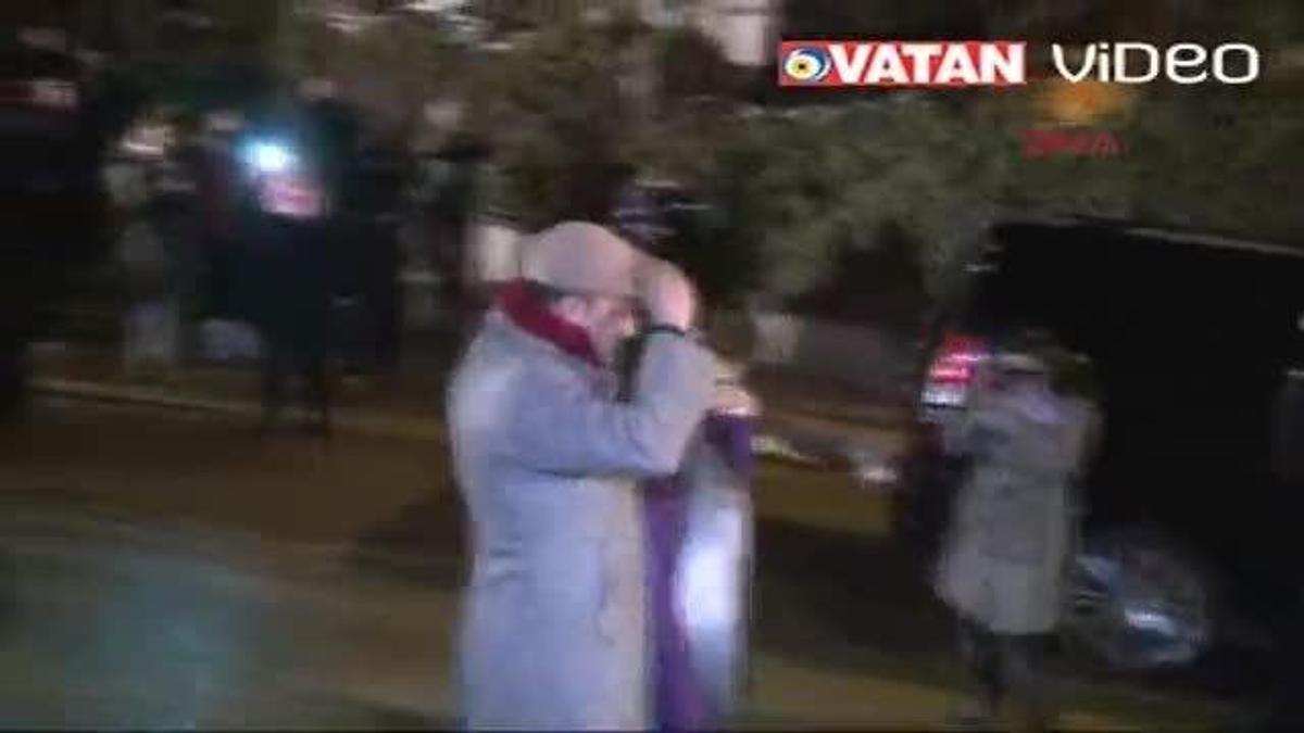 Balbay'ın ilk sözleri! Merhaba özgürlük...