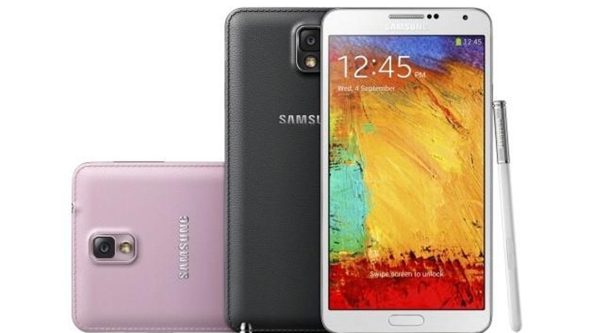 Galaxy Note 3, 10 milyon satışa ulaştı
