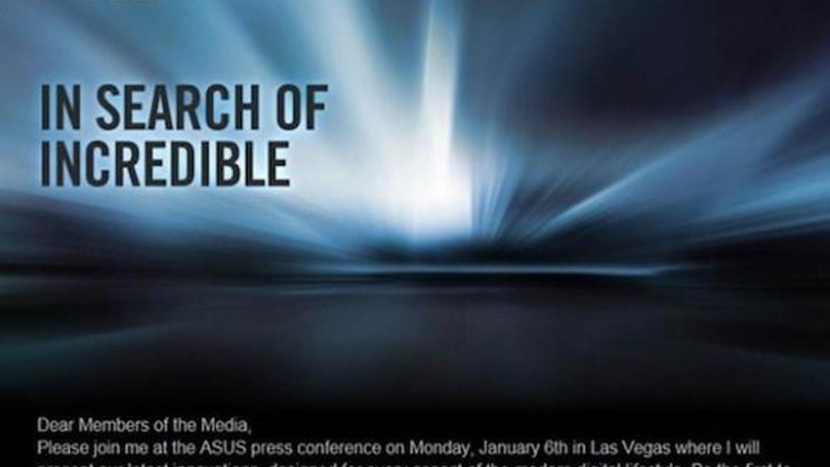 Asus, CES 2014''de iddialı geliyor!