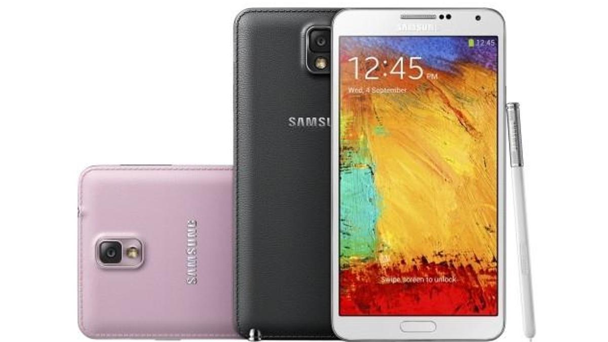 Ucuz Galaxy Note 3''ün üretimi başladı!