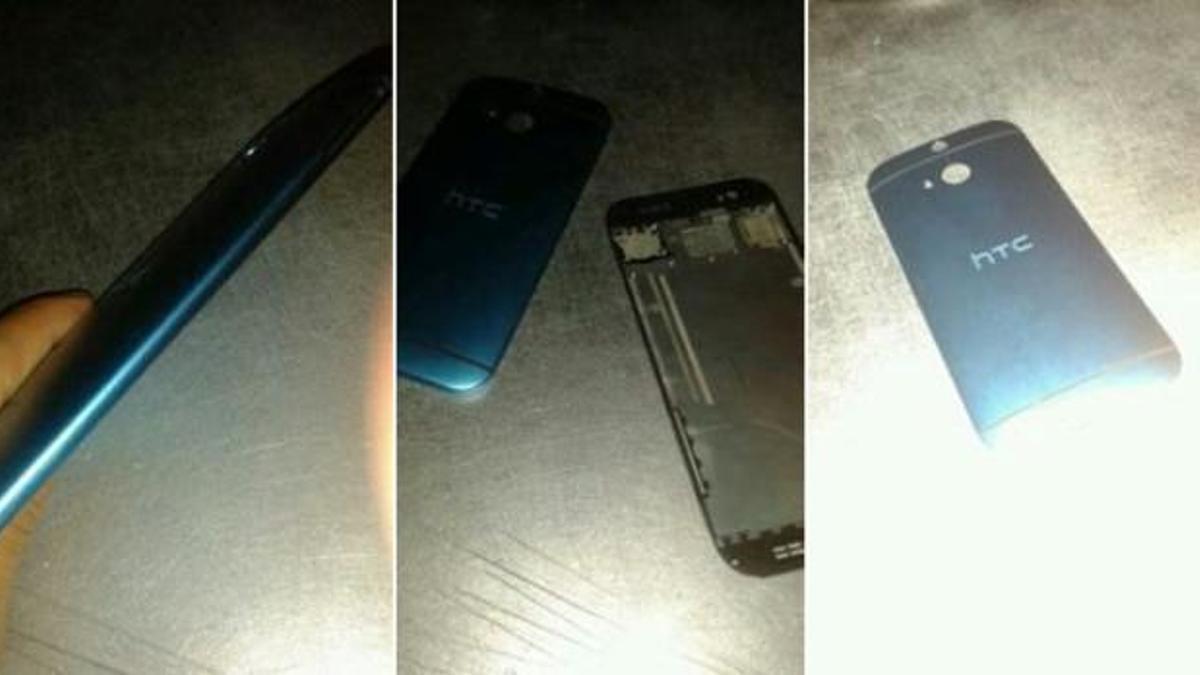 HTC M8 böyle mi olacak? Video