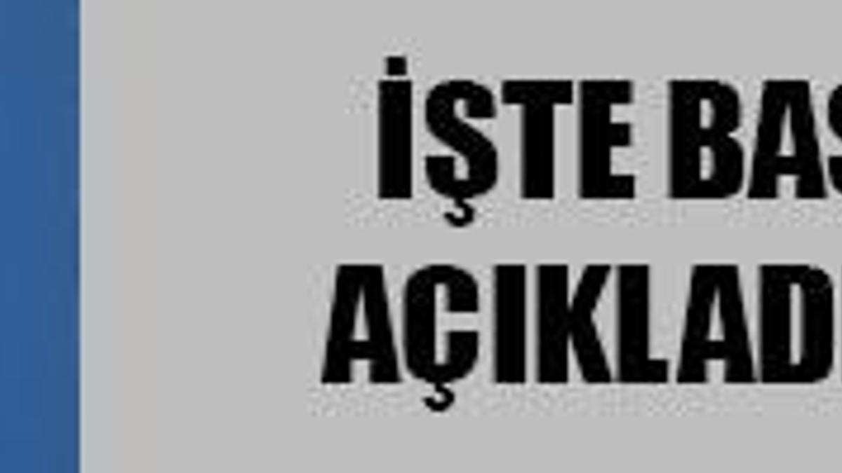 Başbakan bir tek o ili açıklamayacak!