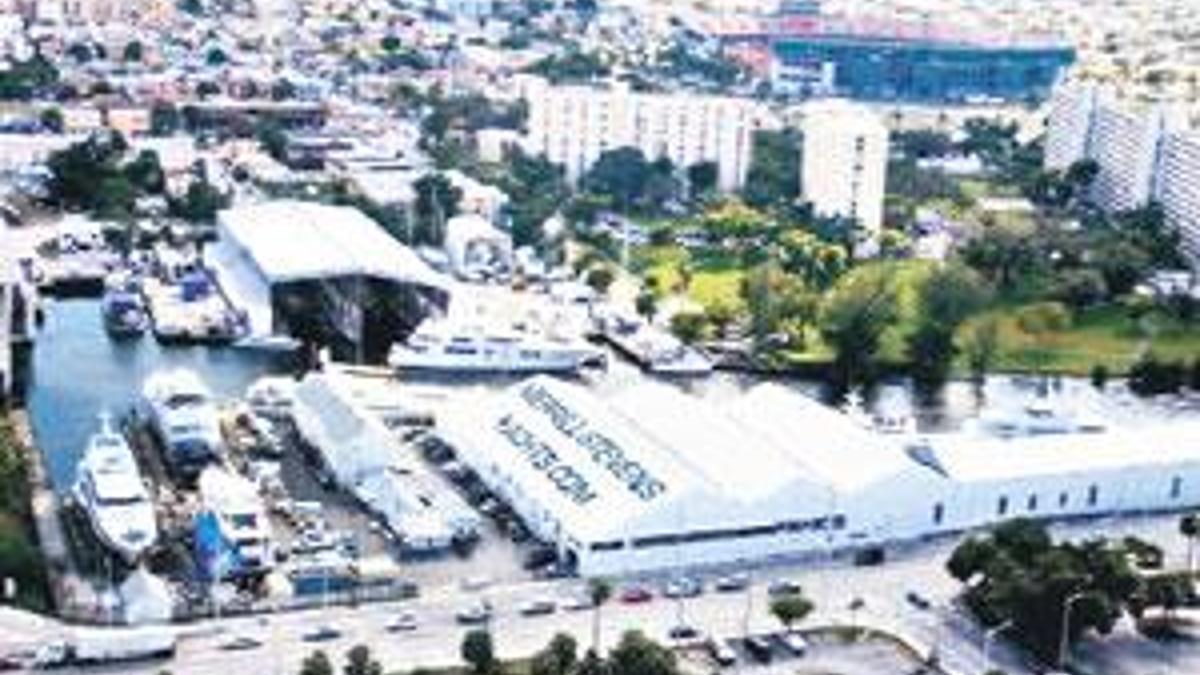 Rahmi Koç MIamI’de tersane aldı!