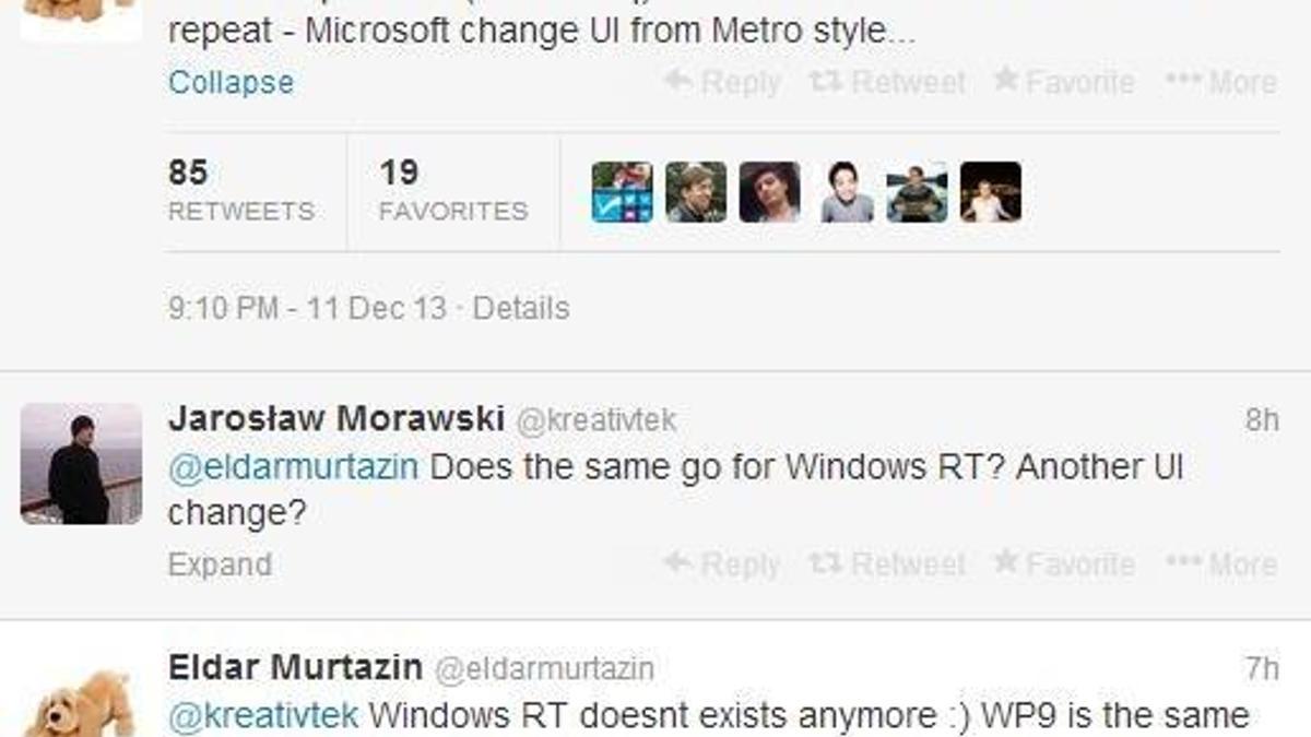 Microsoft işletim sistemini yeniliyor