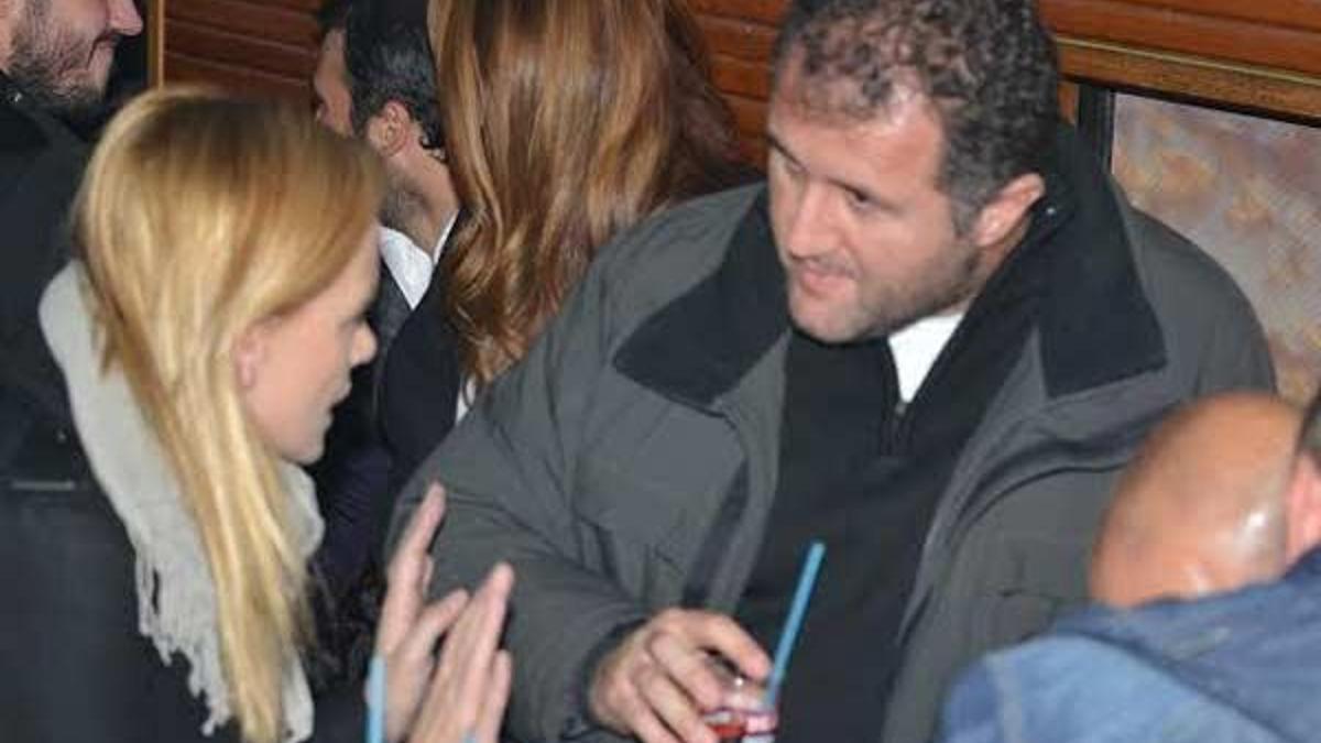 Boşanmamın sebebi sizlersiniz