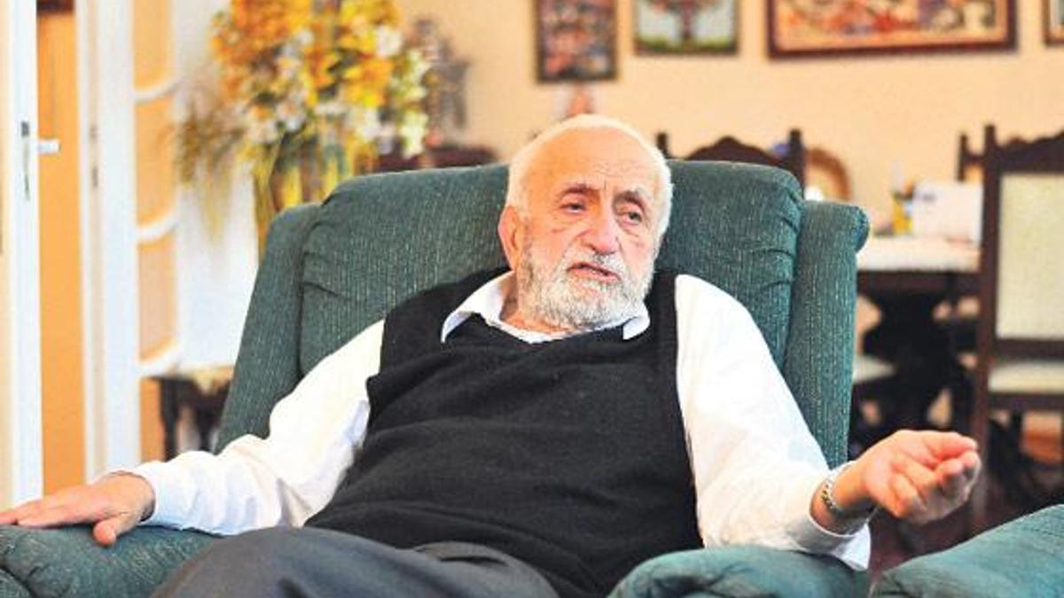‘Kariyerine karşı çıkmadım ama kadının yeri evidir’
