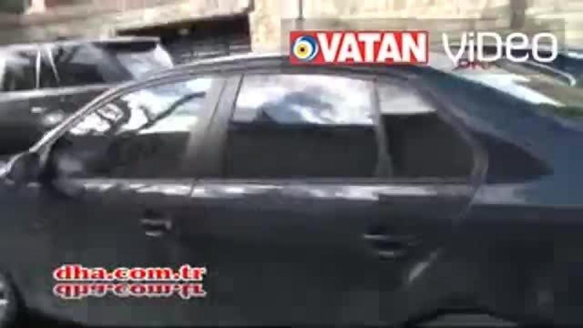 Gündeş'in evinden bavulla çıktılar!