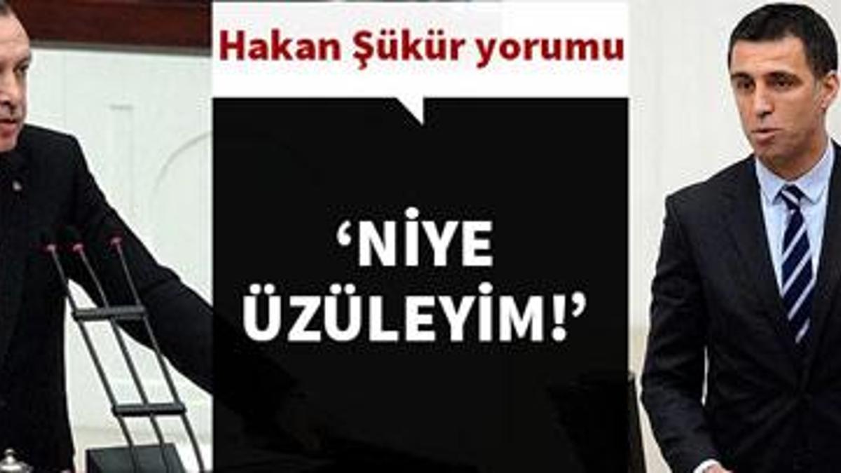 Başbakan'a cevap verdi!