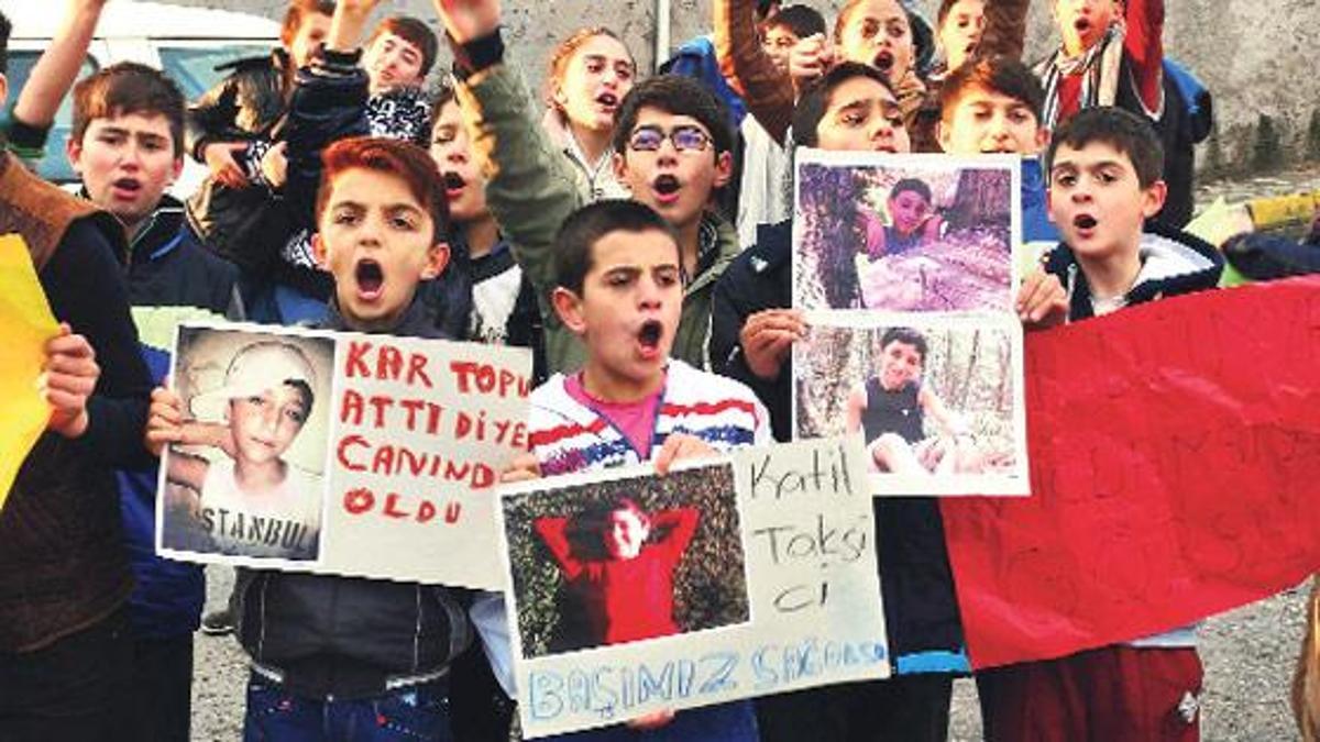Kartopu cinayetinin zanlısı uyuşturucudan sabıkalı!