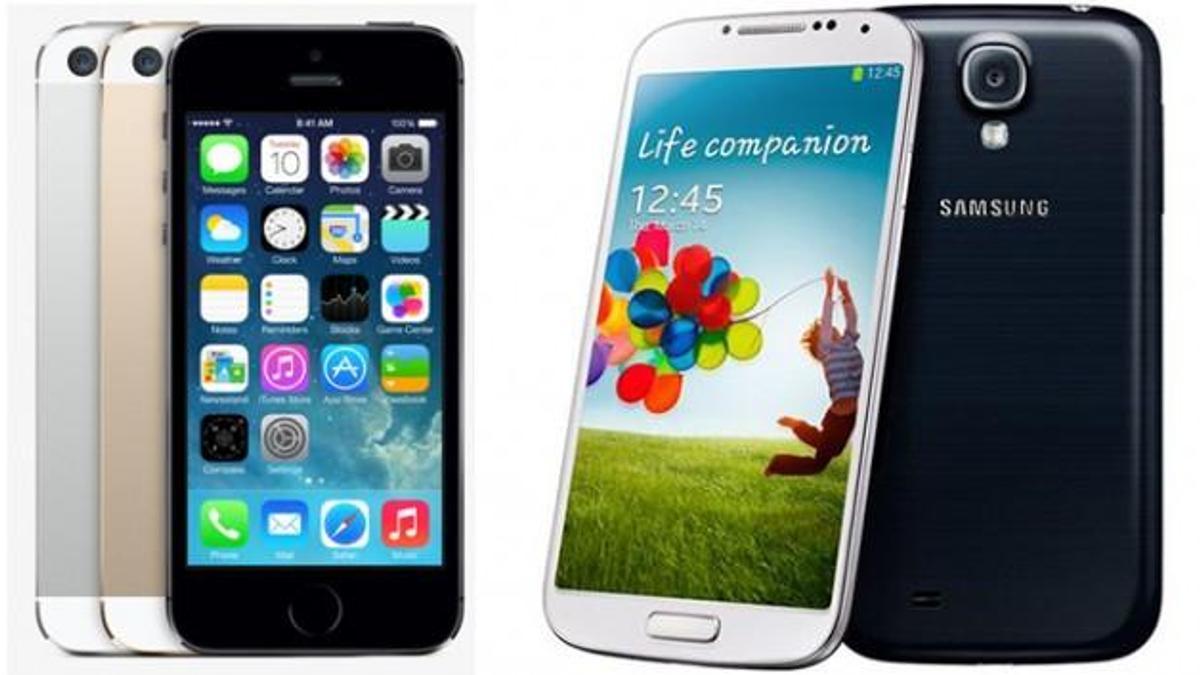 En çok aranan elektronik cihaz iPhone 5S oldu
