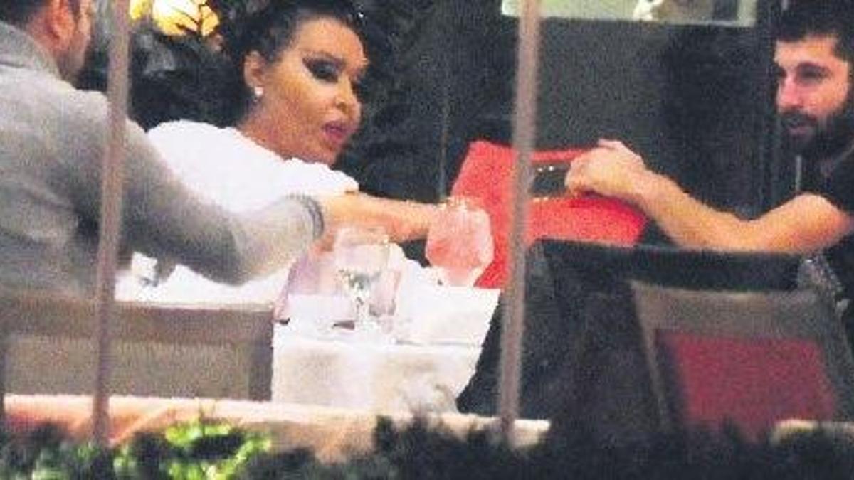 Diva'nın aşk hesabı!
