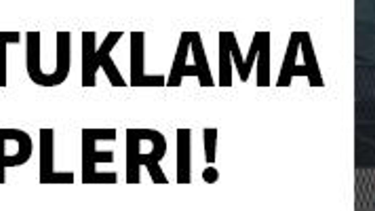İki bakan oğlu cezaevinde biri serbest!