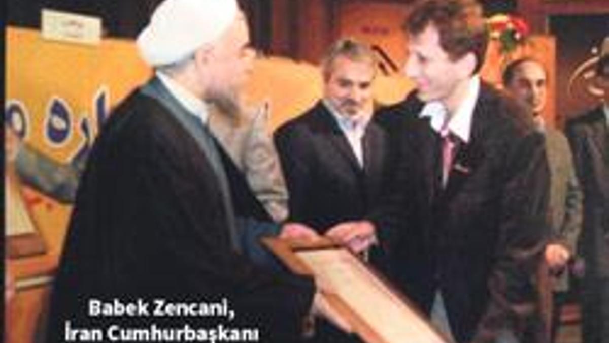 Sarraf’ın Iran’daki patronu ‘Reis’ Babek!
