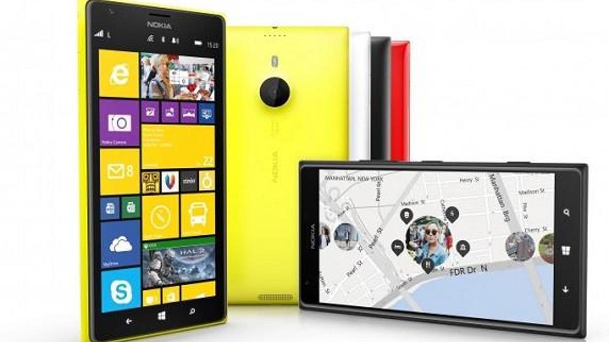 Lumia 1520''nin batarya test sonuçları yayınlandı!