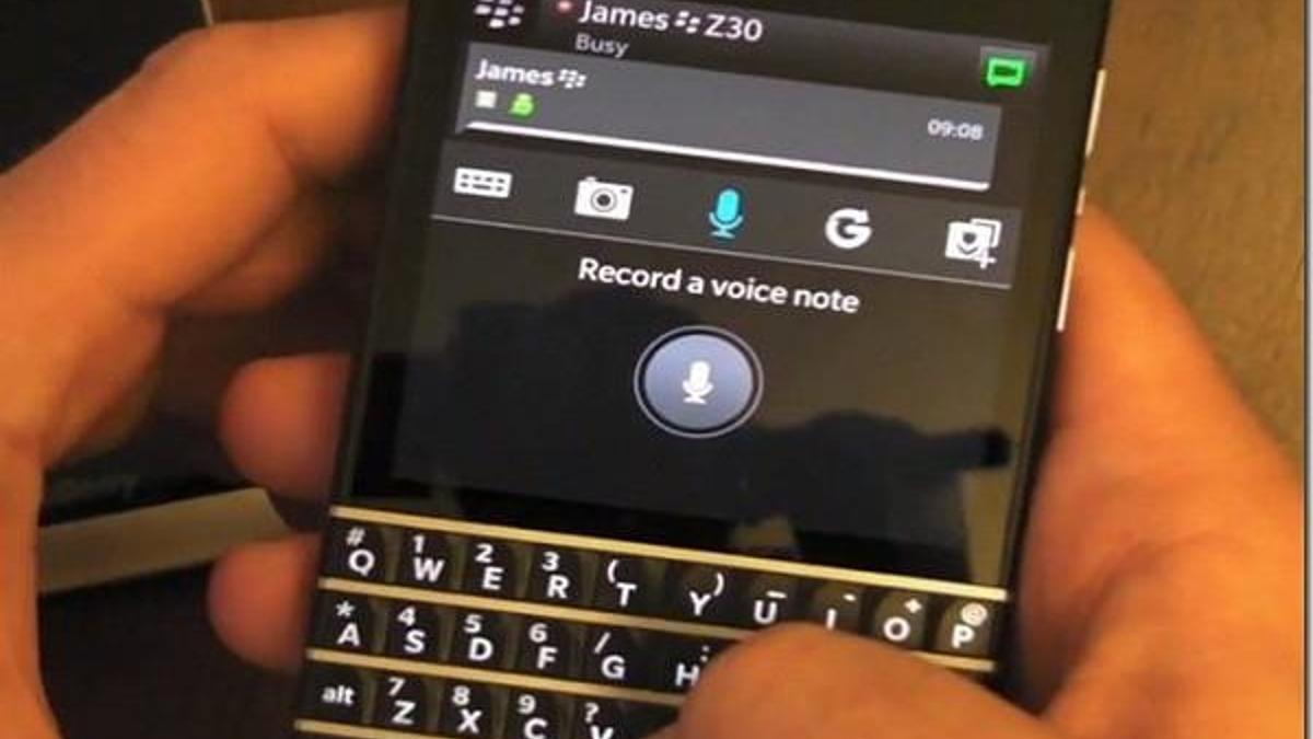 BlackBerry Messenger''a yeni özellikler geliyor