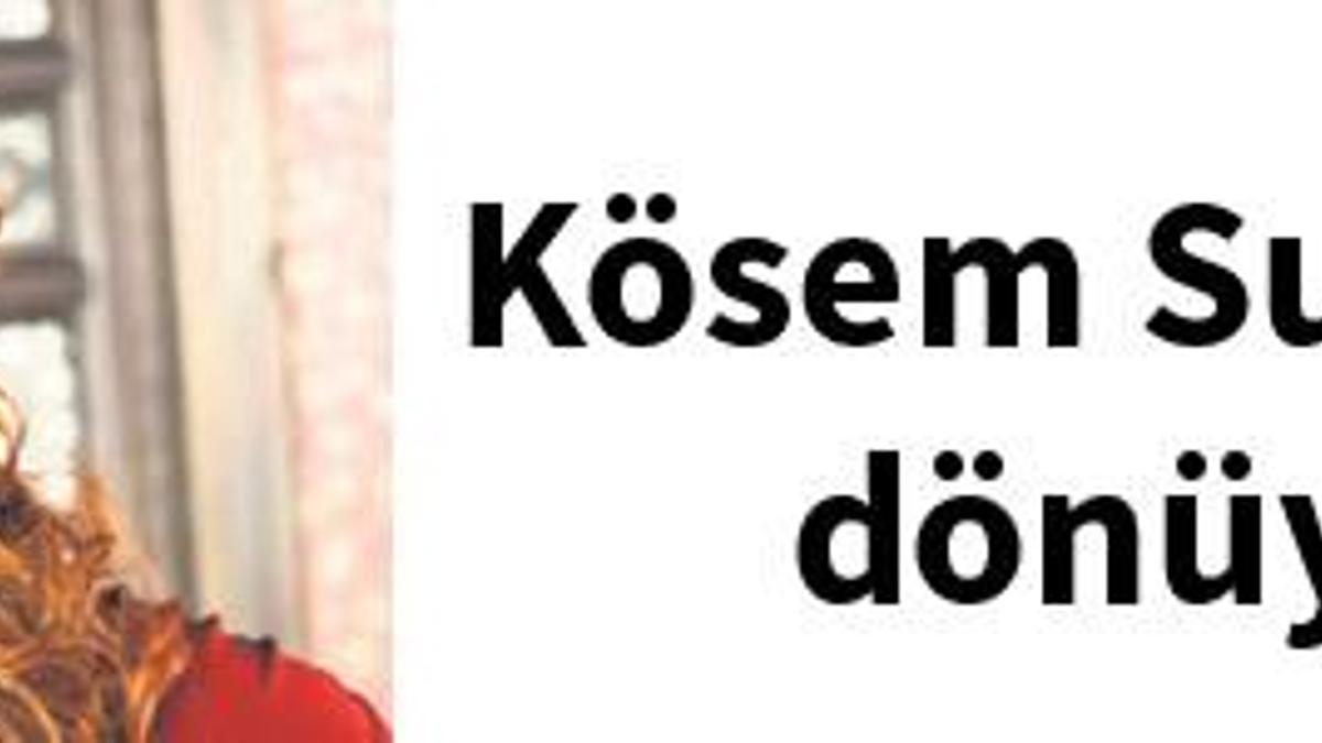 Yapımcıdan Meryem Uzerli açıklaması