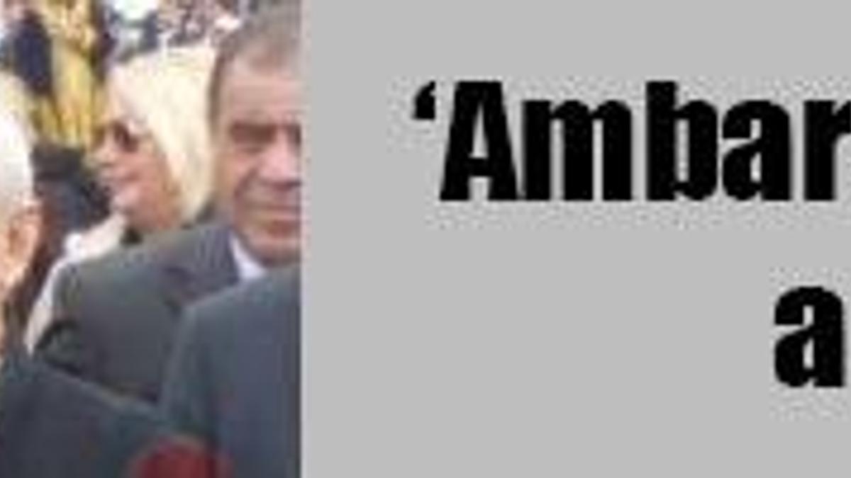 Türkiye o uçağa izin vermedi!