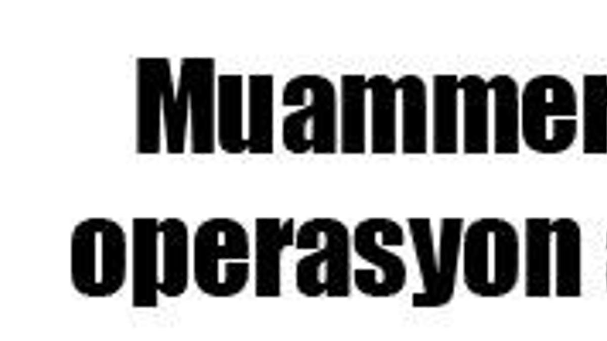 Muammer Güler istifa etti!