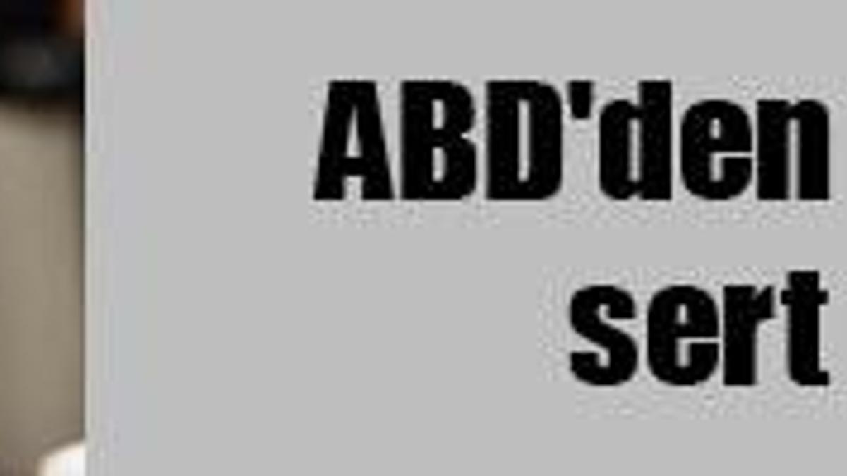 NYT: ABD - Türkiye görüşmesi iptal...