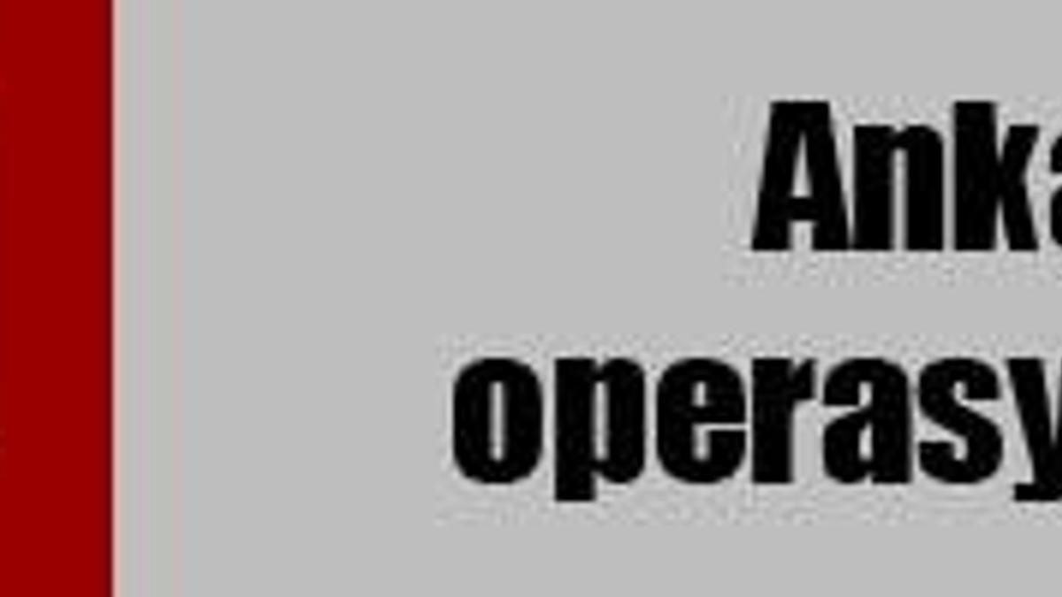 Emniyet'te yeni bir operasyon