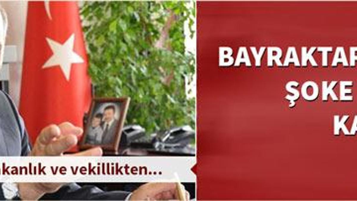'Bayraktar  delikanlı gibi  davrandı'