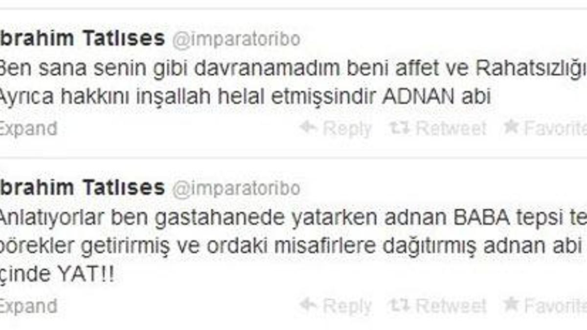 İbo'dan Adnan Şenses açıklaması!