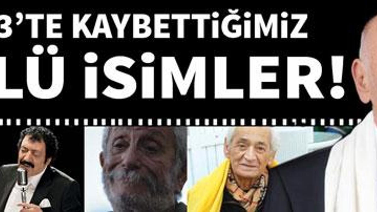 Adnan Şenses'i kaybettik!