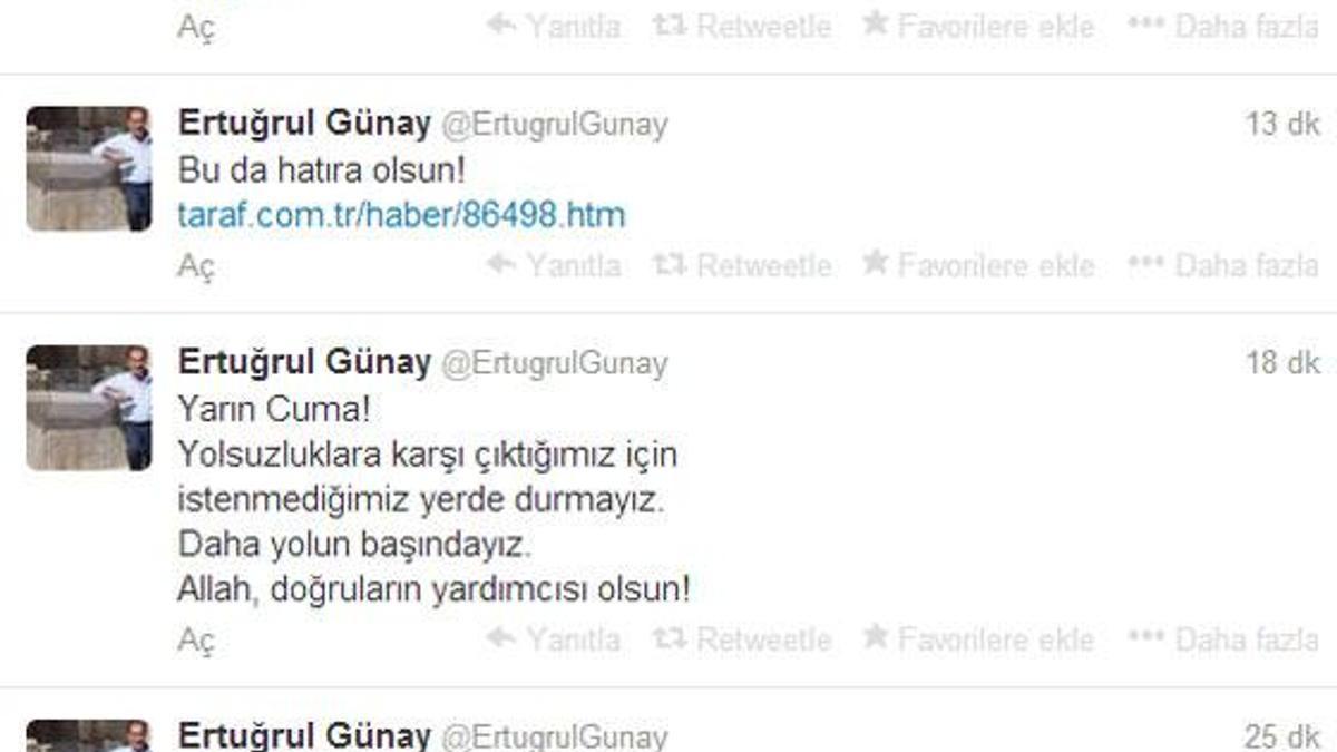 'İstenmediğimiz yerde durmayız'