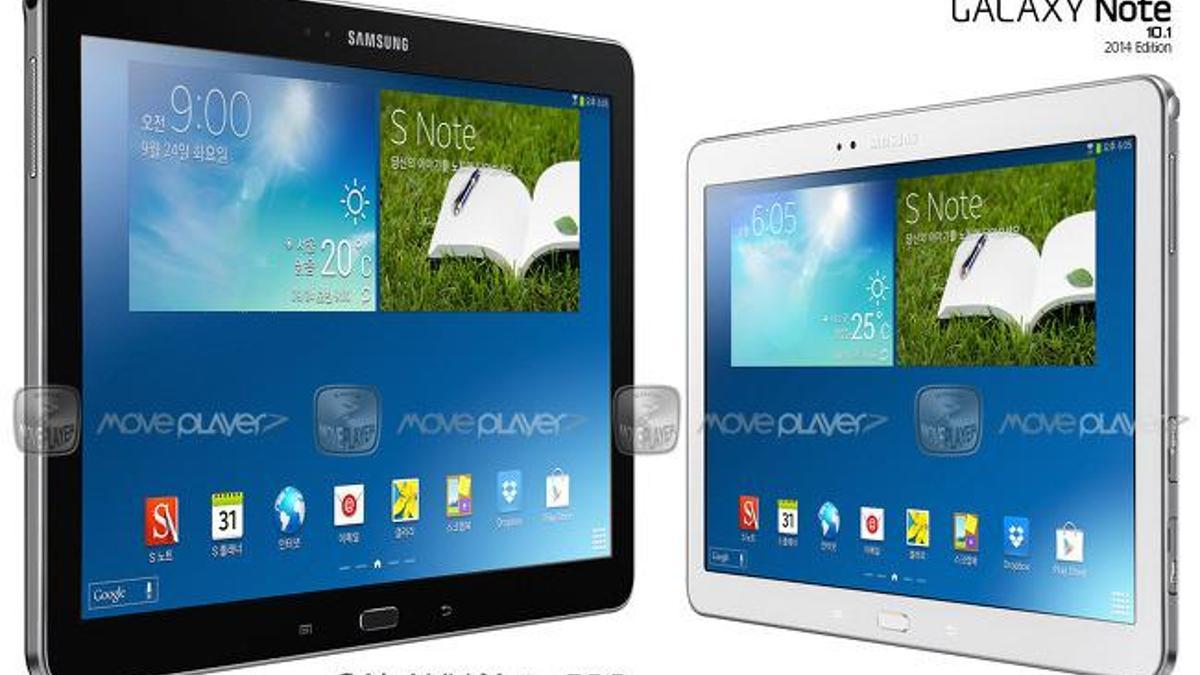 Samsung Galaxy Note Pro neler sunacak?