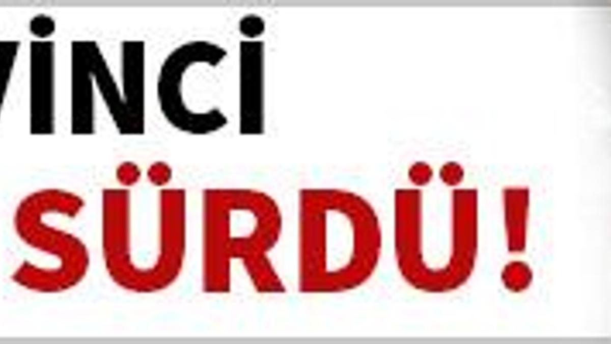 Bir umutla ikinci kez Antalya yolunda!