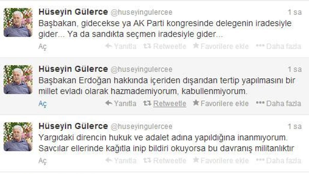 'Başbakan'a yapılanı hazmedemiyorum'