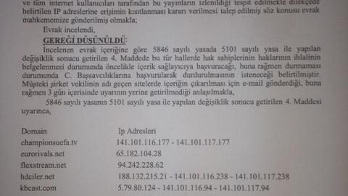 Korsanla mücalede Digiturk atağı