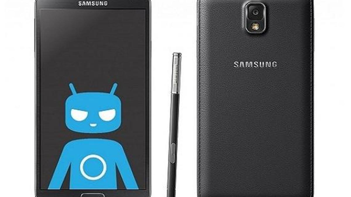 Galaxy Note 3 için saf Android deneyimi çok yakında!
