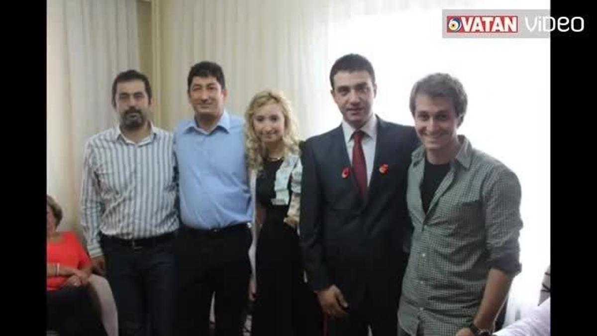 Üniversitede akıl almaz kaza!