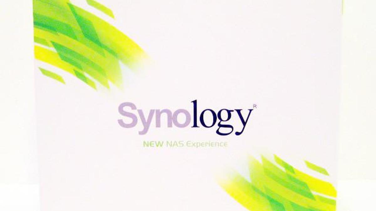 Synology DS213j - İnceleme