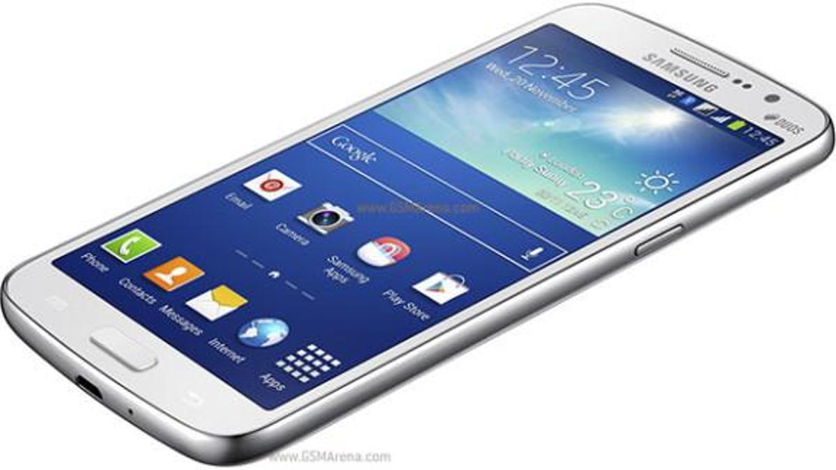 Samsung''dan bir telefon daha geliyor!