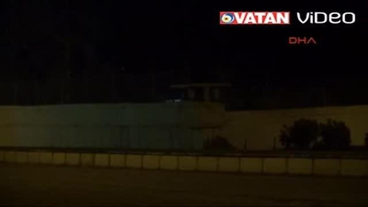 Hatay'da silah yüklü TIR