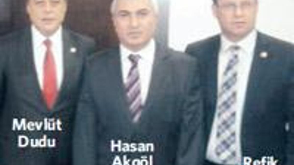 O TIR’a suç duyurusu!