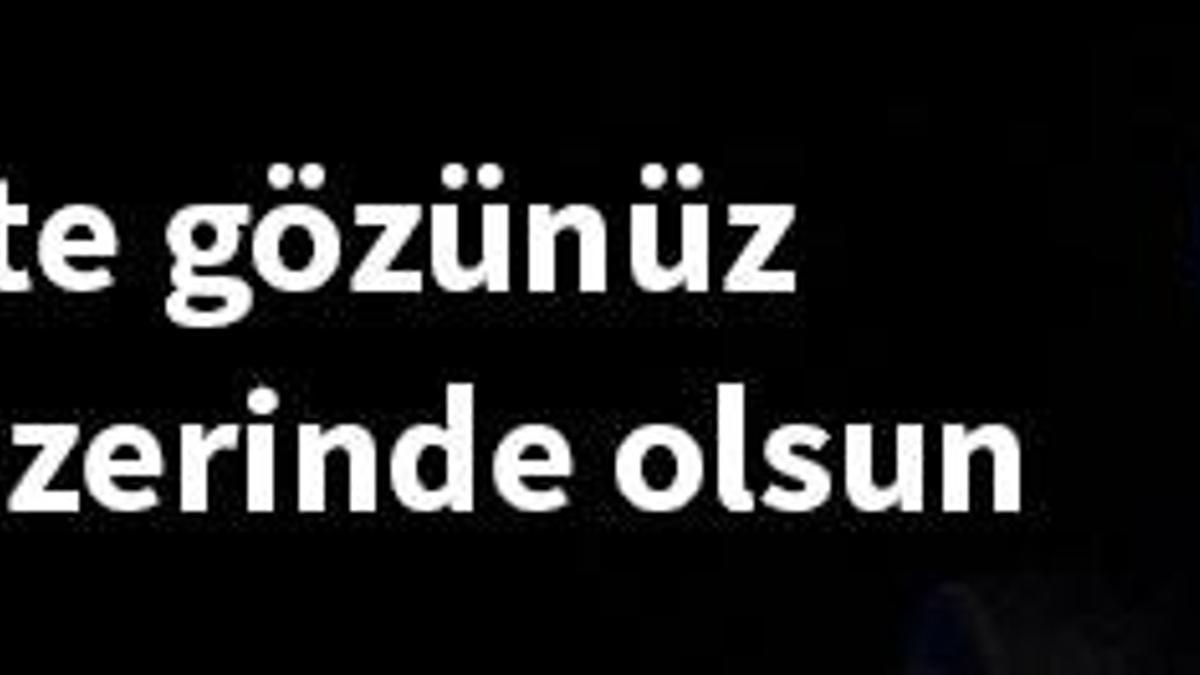 Erdoğan: Efendileriniz sizi kurtarsın deniliyor...