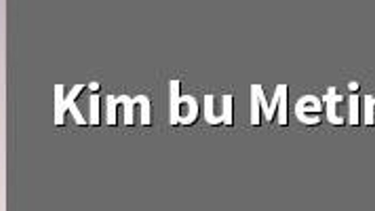 Başbakanlık ofisinde!