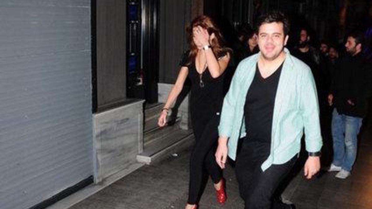 İşte Eser'in yeni sevgilisi