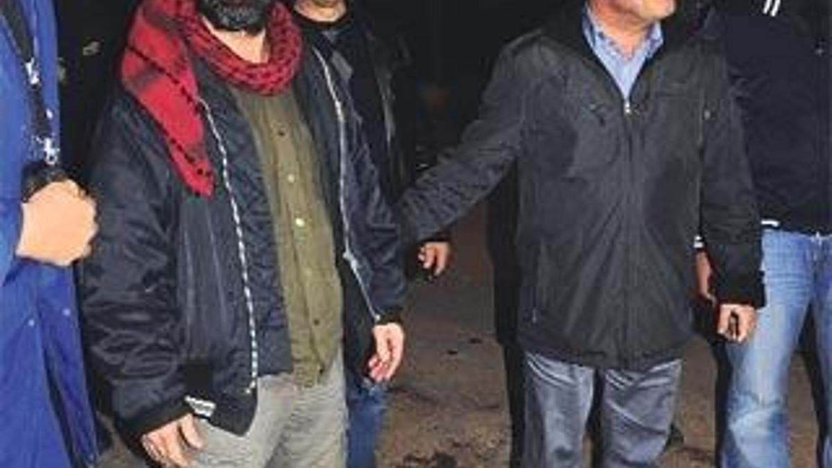 MİT, film gibi operasyonla gazeteci Aygün’ü kurtardı