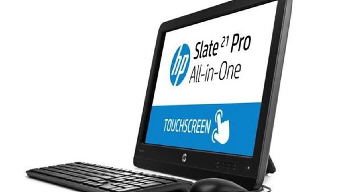 HP, Slate 21 Pro''yu resmen duyurdu!